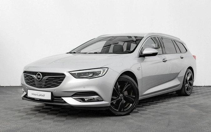 Opel Insignia cena 84850 przebieg: 54909, rok produkcji 2018 z Ogrodzieniec małe 781